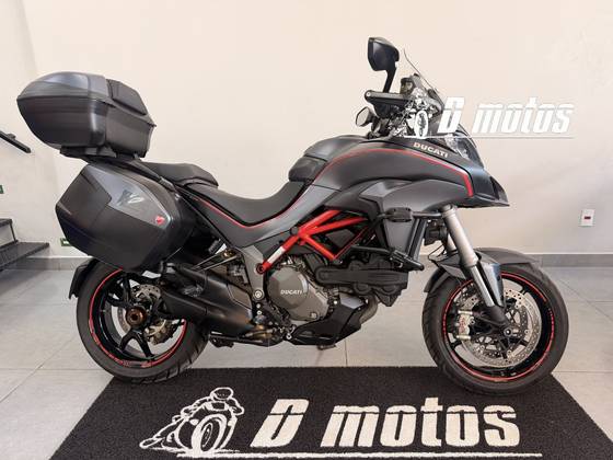 DUCATI MULTISTRADA 1200S TOURING DUCATI MULTISTRADA 1200S TOURING